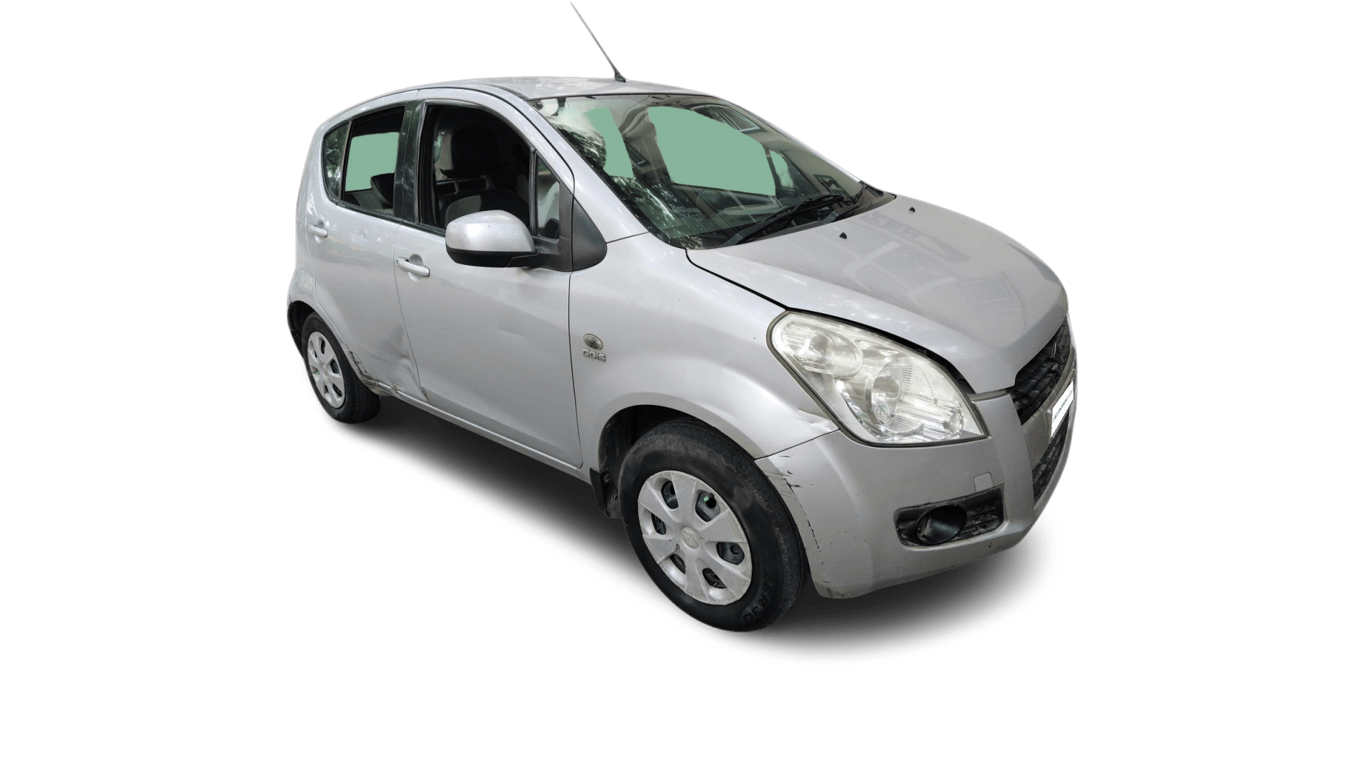 2010 Maruti Ritz - Hatchback - Diesel - Manual - ₹1.88 lakh